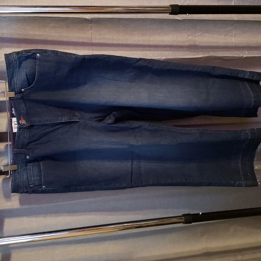 Denim Pants
